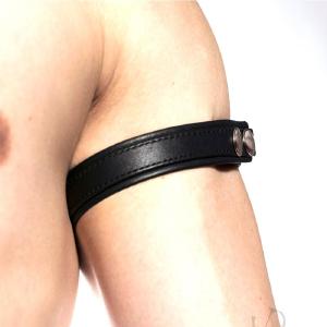 Prowler Red Bicep Band Black Os Cheap Sale Genuine