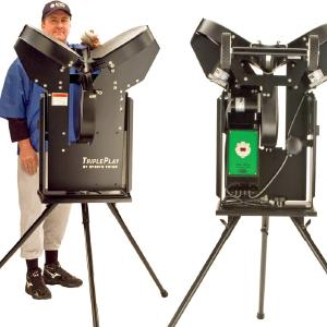Sports Tutor TriplePlay Pro Pitching Machine Outlet Locations
