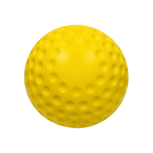 Bata 12in Yellow Dimpled Softballs (12 Pack) Buy Cheap 2025 Unisex