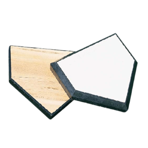 Wood Filled In-Ground Home Plate Outlet Locations Cheap Online