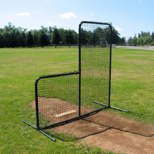 Used Standard Baseball Pitching L-Screen Clearance Wiki