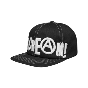 Anarchy Wrap Around Flat Brim Cap Collections