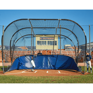 Big Bubba Elite Batting Cage Free Shipping Very Cheap