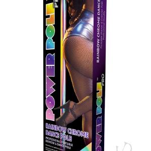 Power Pole Pro Rainbow Chrome Cheap Real Eastbay