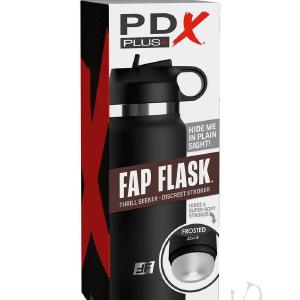 Pdx Plus Fap Flask Thrill Seek Fr/blk Outlet The Cheapest