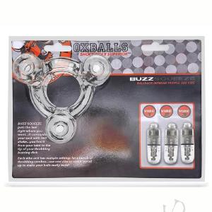 Buzz Squeeze Vibe Clear(disc) Free Shipping Pick A Best