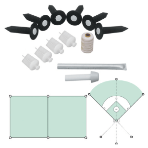 Baseball Field Lining Kit Choice Cheap Pice