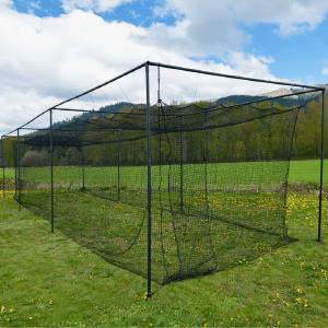 The Thumper Batting Cage Very Cheap Pice