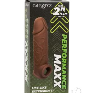 Peform Maxx Life Like Extension 7 Brown Cheap Sale New Arrival