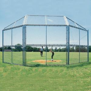 Chain Link Backstop Cheap New Styles