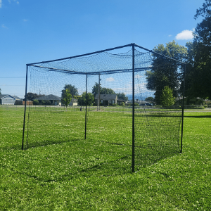 BCI Portable Backstop or Hitting Station Cheap Big Sale