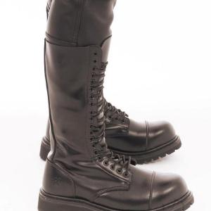 Prowler Red 20 Hole Boot Uk 8.5 Blk Buy Cheap For Nice