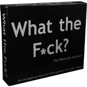 What The F*ck?  raunchy Version Discount Purchase