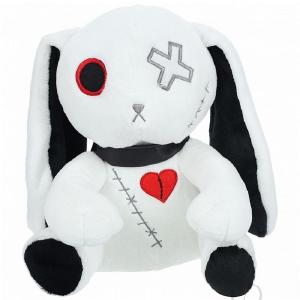 Rabbit Cross Eye Small White Cheap Sale Good Selling