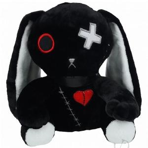 Rabbit Cross Eye Small Black Cheap Sale Cost