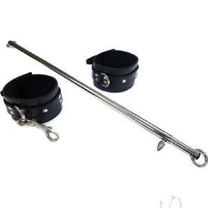 Rouge Leg Spread Bar 30 W/cuff Discount Great Deals