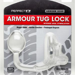 Armour Tug Lock Clear(disc) Clearance Visit New
