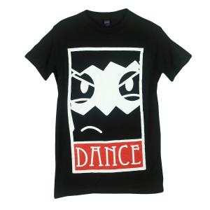 Robo Face Black T-Shirt Discount Visit New