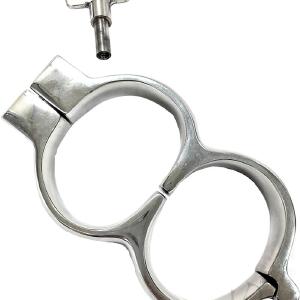 Rouge Lockable Wrist Cuff Many Kinds Of Cheap Pice