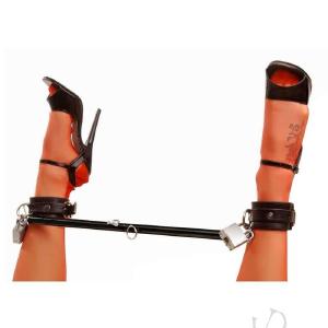 Ms Blck Steel Adjtble Spreader Bar Outlet Choice