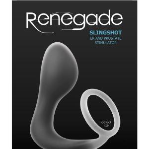 Renegade Slingshot Black Pay With Visa Cheap Pice