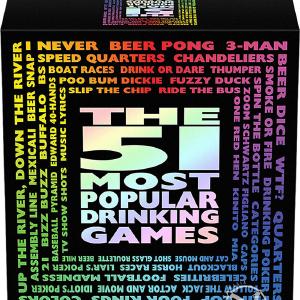 51 Most Popular Drinking Games Free Shipping Pay With Visa