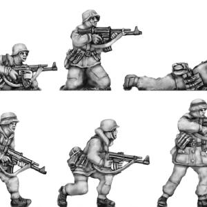 (ING35) NEW German Inf., winter camo suits, STGw44 Cheap Sale Cost