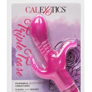 Triple Tease Pink Outlet Amazing Pice