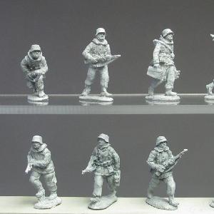 (ING33) NEW Wintertarnanzug (winter camo suit) advancing Grey Outlet Store Online