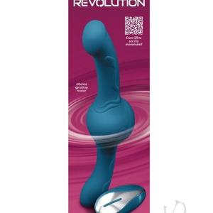 Revolution Tsunami Teal Footlocker For Sale