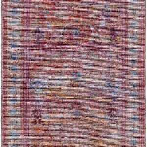 Atlanta Traditional ANL-2301 Rug - Timeless Chenille & Cotton Design for Elegant Home Decor Charm Sale With Credit Card