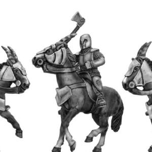 (100MMH030) Kamarg cavalry with hand weapon Outlet Cheap Online