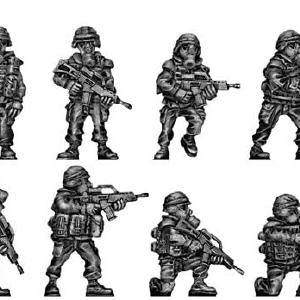 (100MOD013) German Bundeswehr/gasmask/ G38 Assault rifle Free Shipping Low Shipping