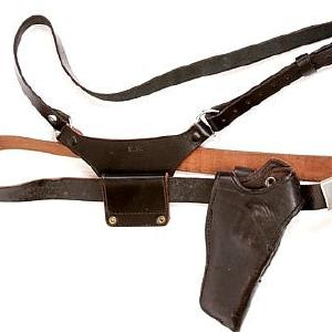 Police Officers Belt Harness Visit New Online