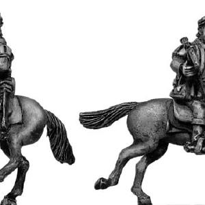 (100CON18a) Conquistador Mounted Crossbowmen Pay With Paypal