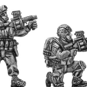 (100MOD069a) USMC with grenade launchers Sale For Nice