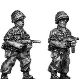 (300ICW02) Legionnaire in helmet with MAT 49 Clearance Best Place