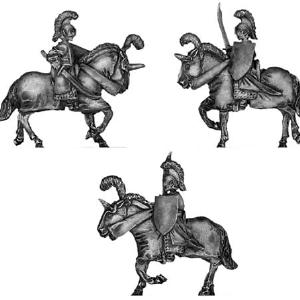 (300HEL09) Elf cavalry with sword Cheap Wide Range Of