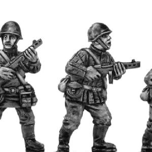 (100WWT003) Soviet Infantry in helmet with smg Cheap Pice Wholesale Pice