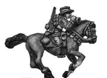 (300HBC03a) Australian Light Horse bugler, mounted Factory Outlet For Sale
