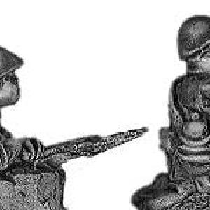 (300WWT93h)  Inf. with Type 92HMG and No.2/helmet Outlet Purchase