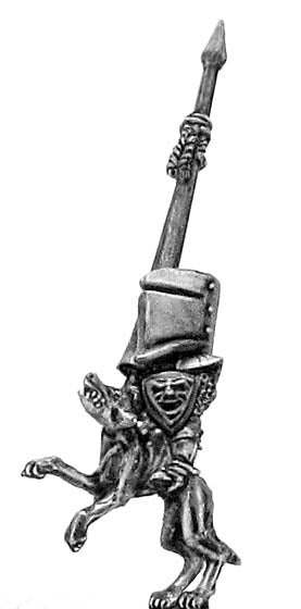 (100KASC05) Knight of the leash Best Wholesale For Sale