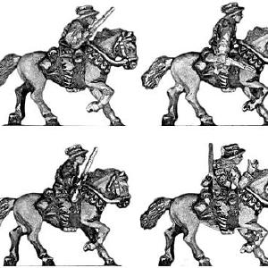 (300HBC01) Australian Light Horse | mounted Wide Range Of Online