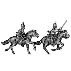 (300MAW39) Mexican line cavalry | with sword Sale For Cheap