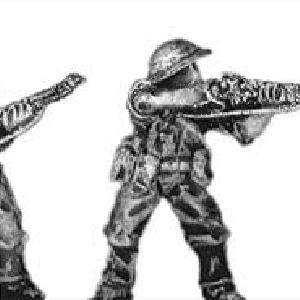 (300WWT60b) Pacific Australians, rifle, tin helmet Buy Cheap Nicekicks
