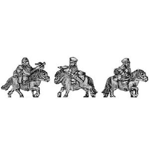 (300DWF08) Dwarf cavalry with crossbow Discount 2025 Newest