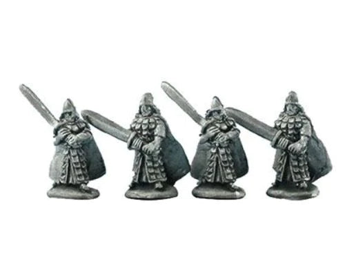 (400FAN46) High Elves with two-handed swords Cheapest Pice Online