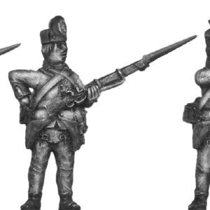 (100WFR522) Hungarian Fusilier, kasket, firing/loading Sale Pre Order
