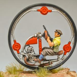 (100MMX022) Mono- wheel Release Dates Sale Online