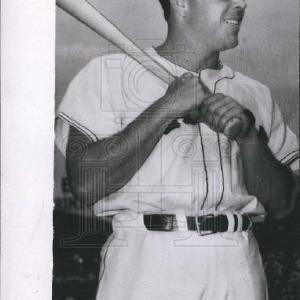 1948 Press Photo Vern Stephens Boston Red Sox Baseball Marketable Cheap Pice